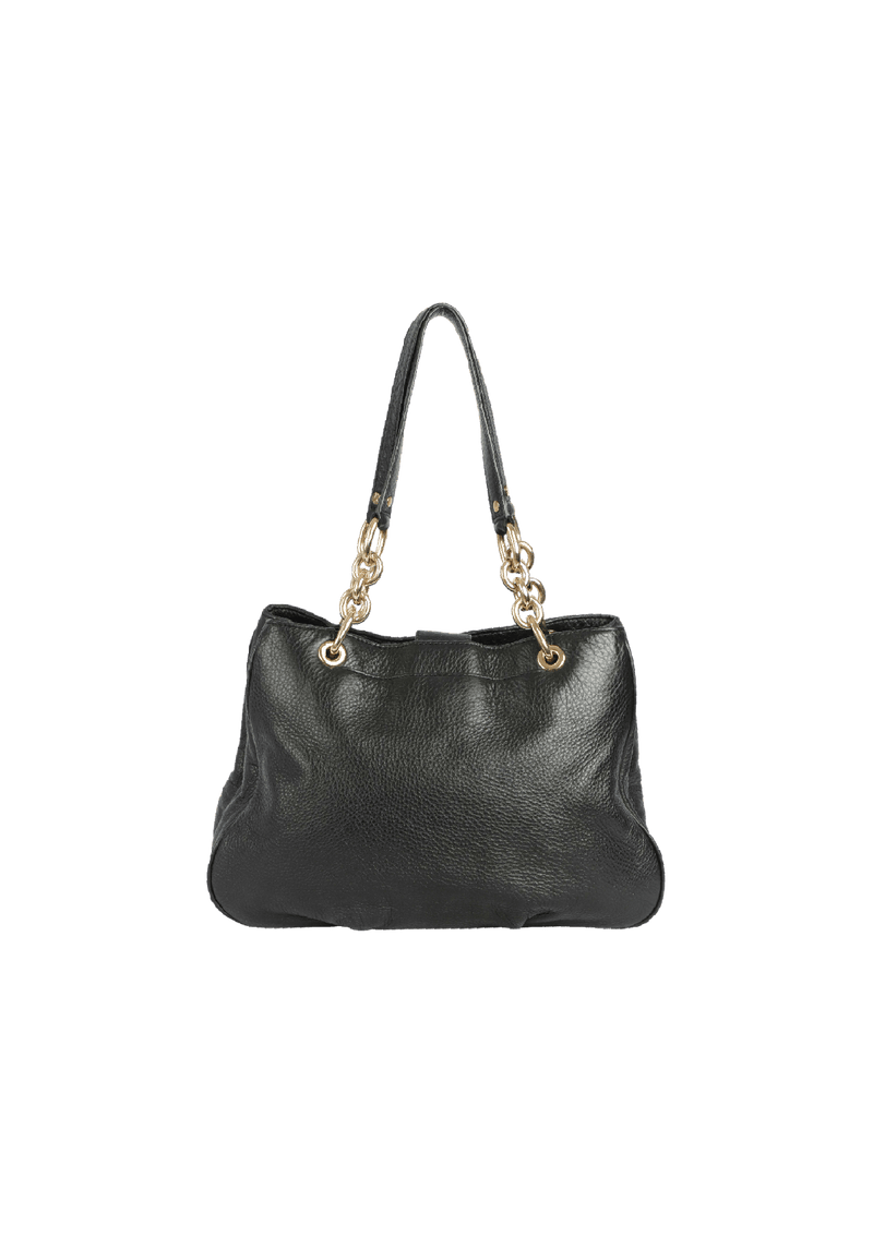 FULTON CHAIN TOTE