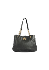 FULTON CHAIN TOTE