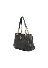 FULTON CHAIN TOTE