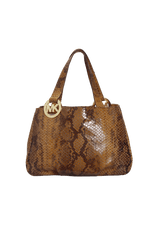 FULTON EAST WEST TOTE