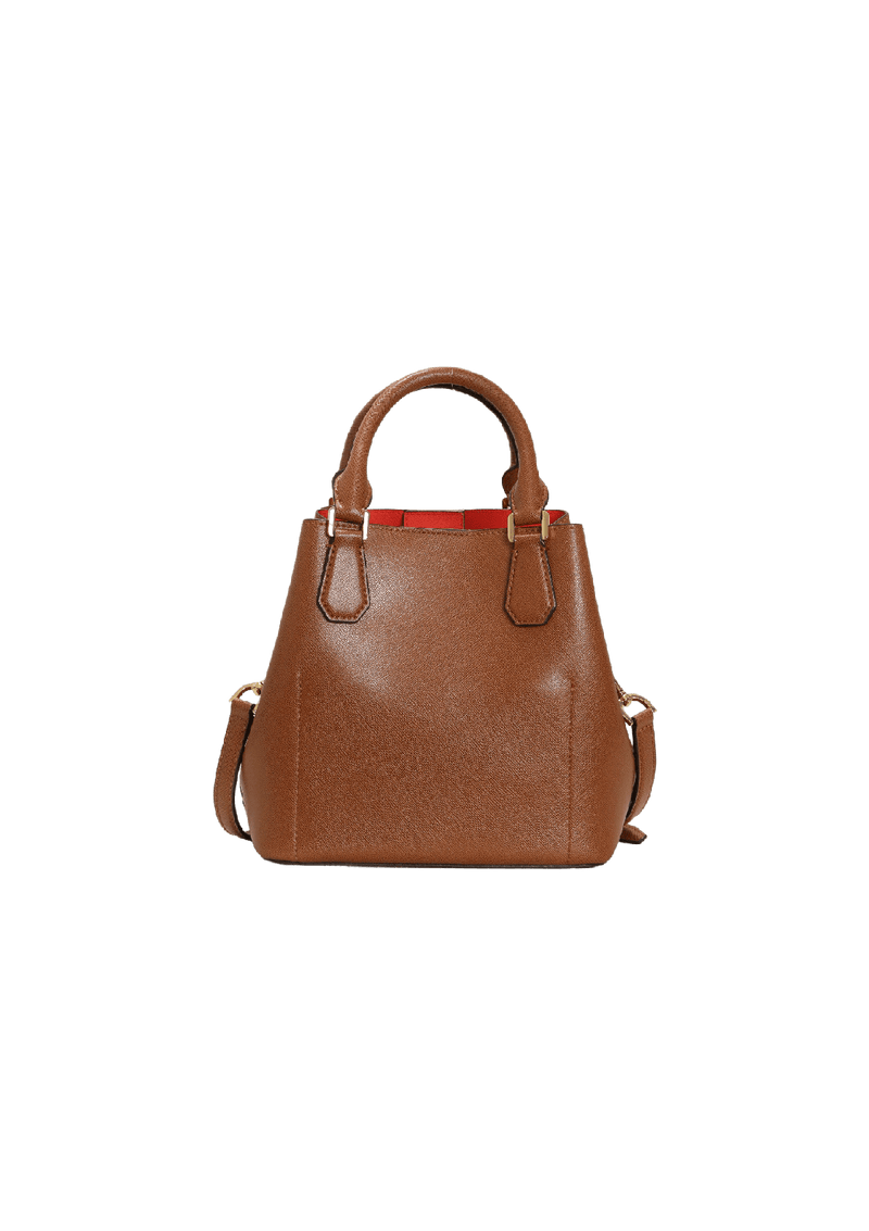 JET SET BUCKET BAG