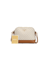JET SET DOME BAG