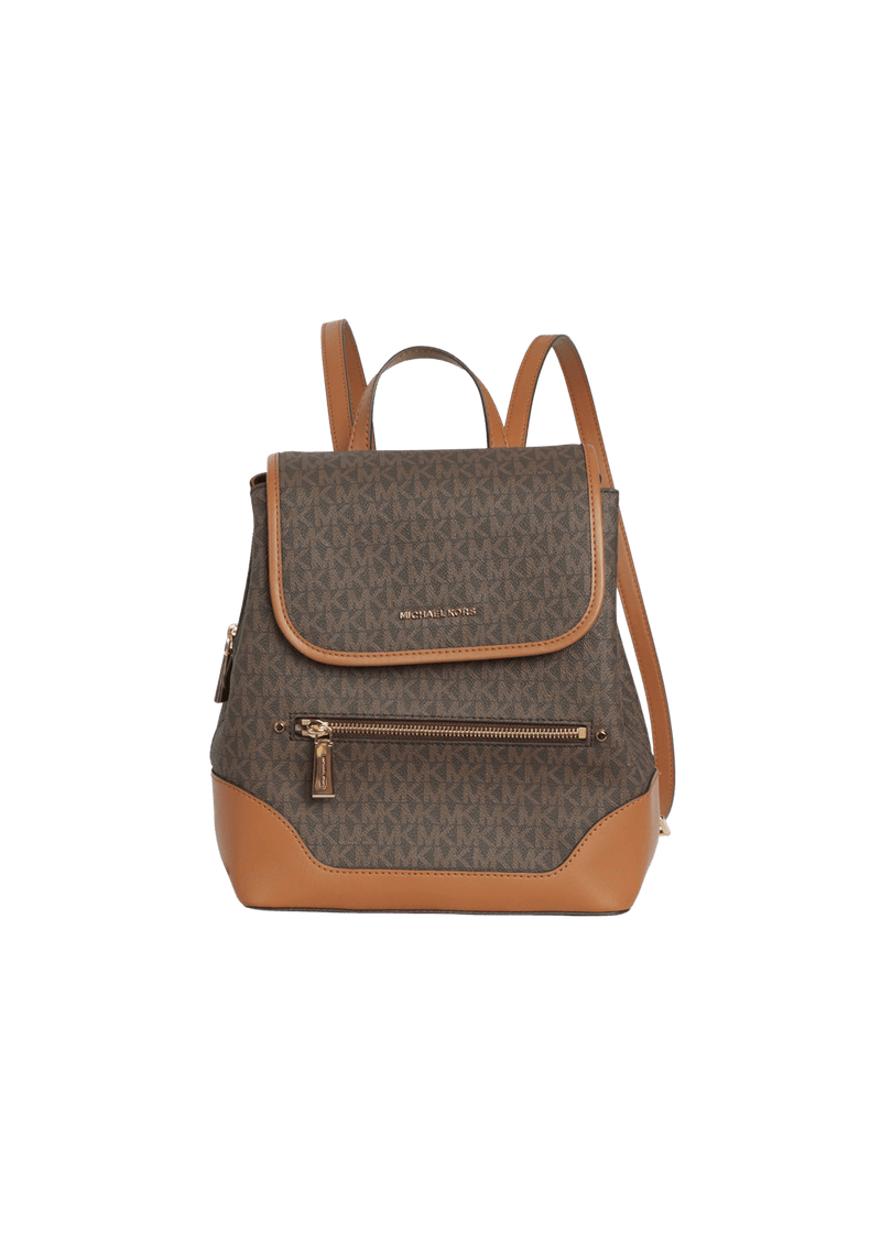 Michael kors 2025 harrison backpack