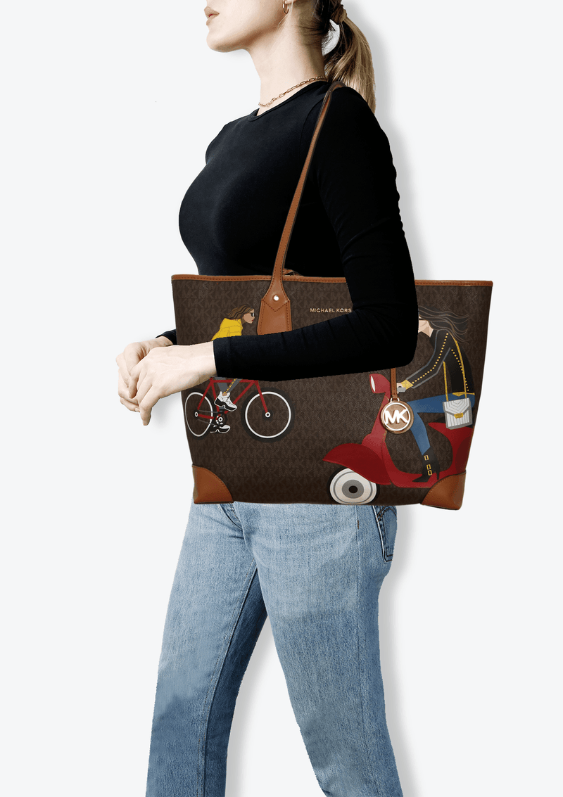 JET SET TOTE