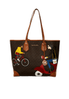 JET SET TOTE