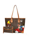 JET SET TOTE