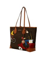 JET SET TOTE