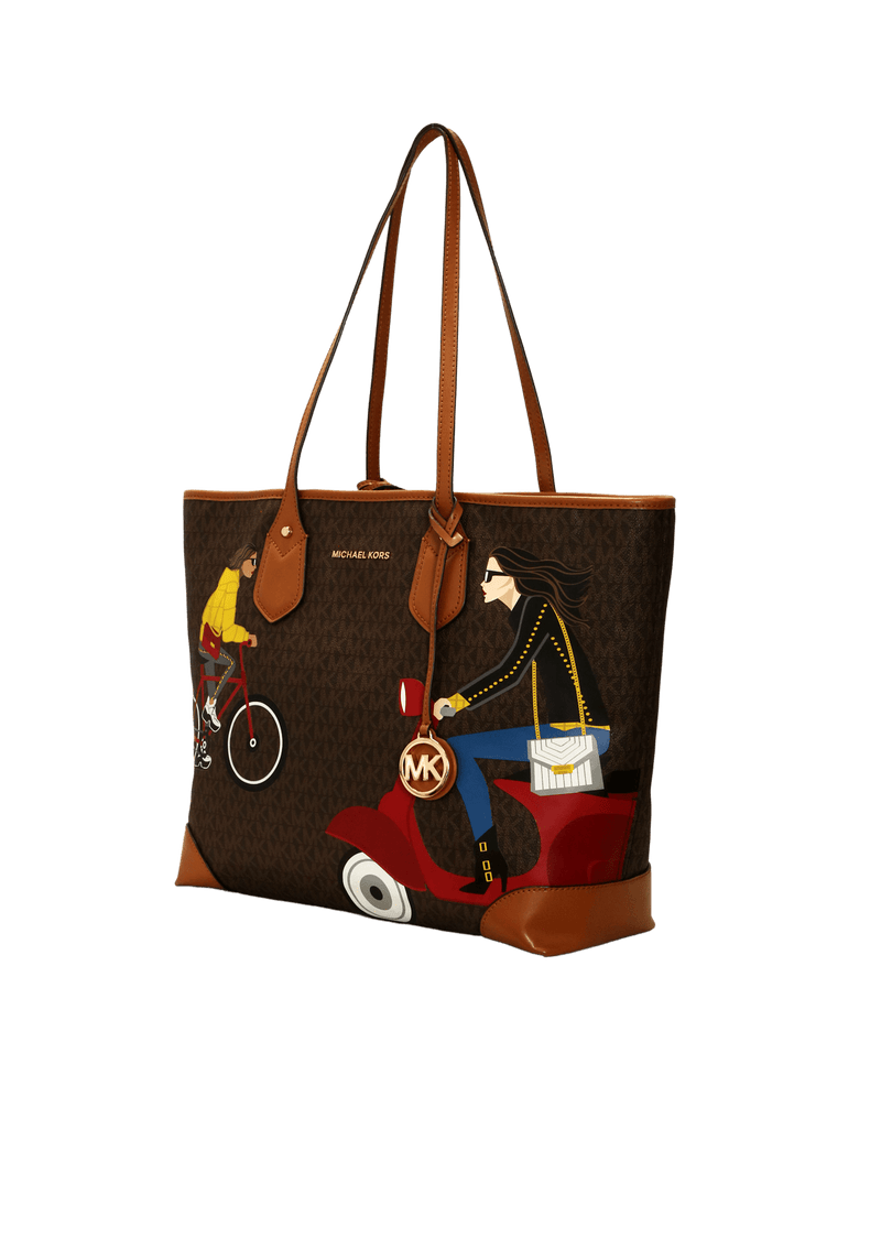 JET SET TOTE