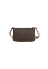 JET SET TRAVEL SMALL LOGO POUCHES BAG