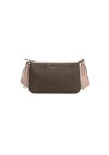 JET SET TRAVEL SMALL LOGO POUCHES BAG