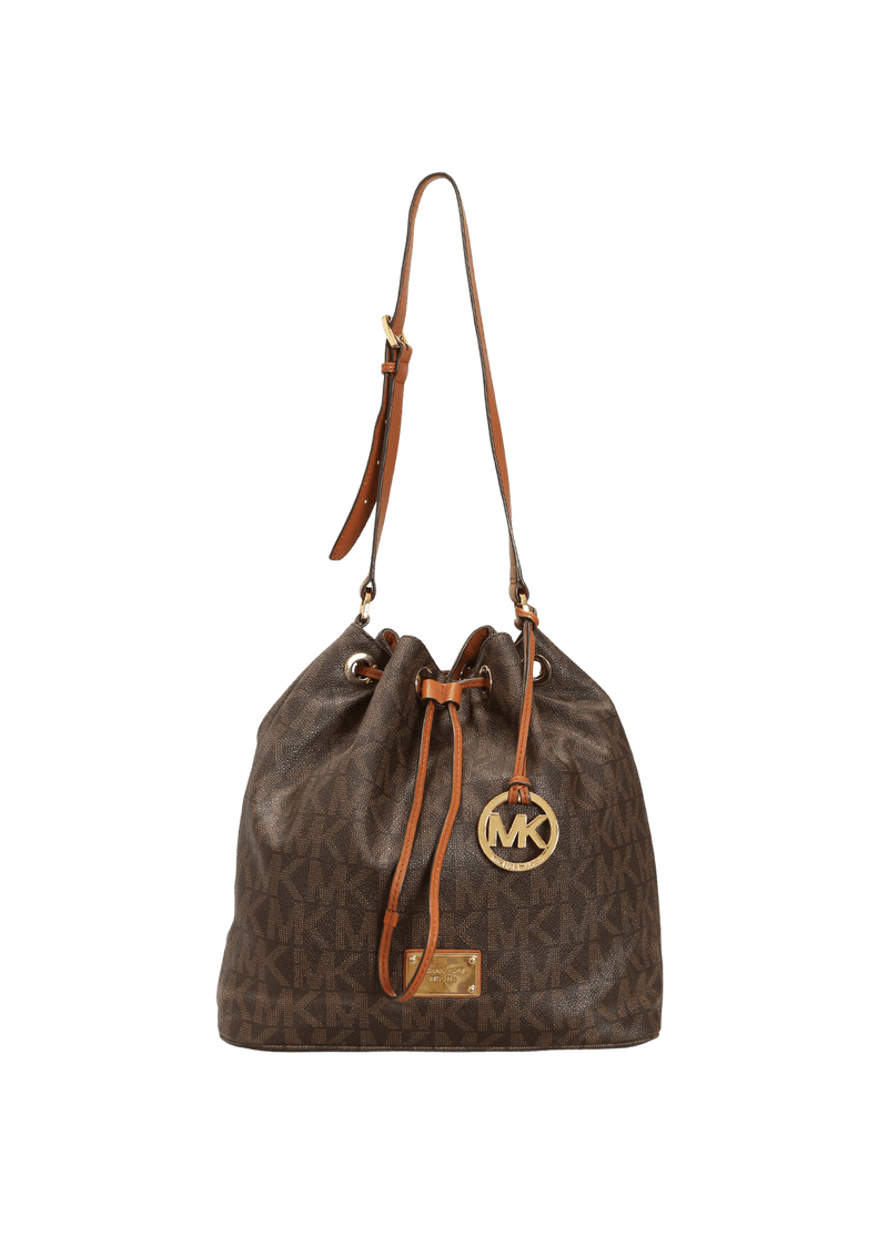 Drawstring michael shop kors