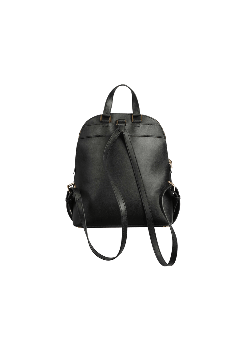 LEATHER BACKPACK