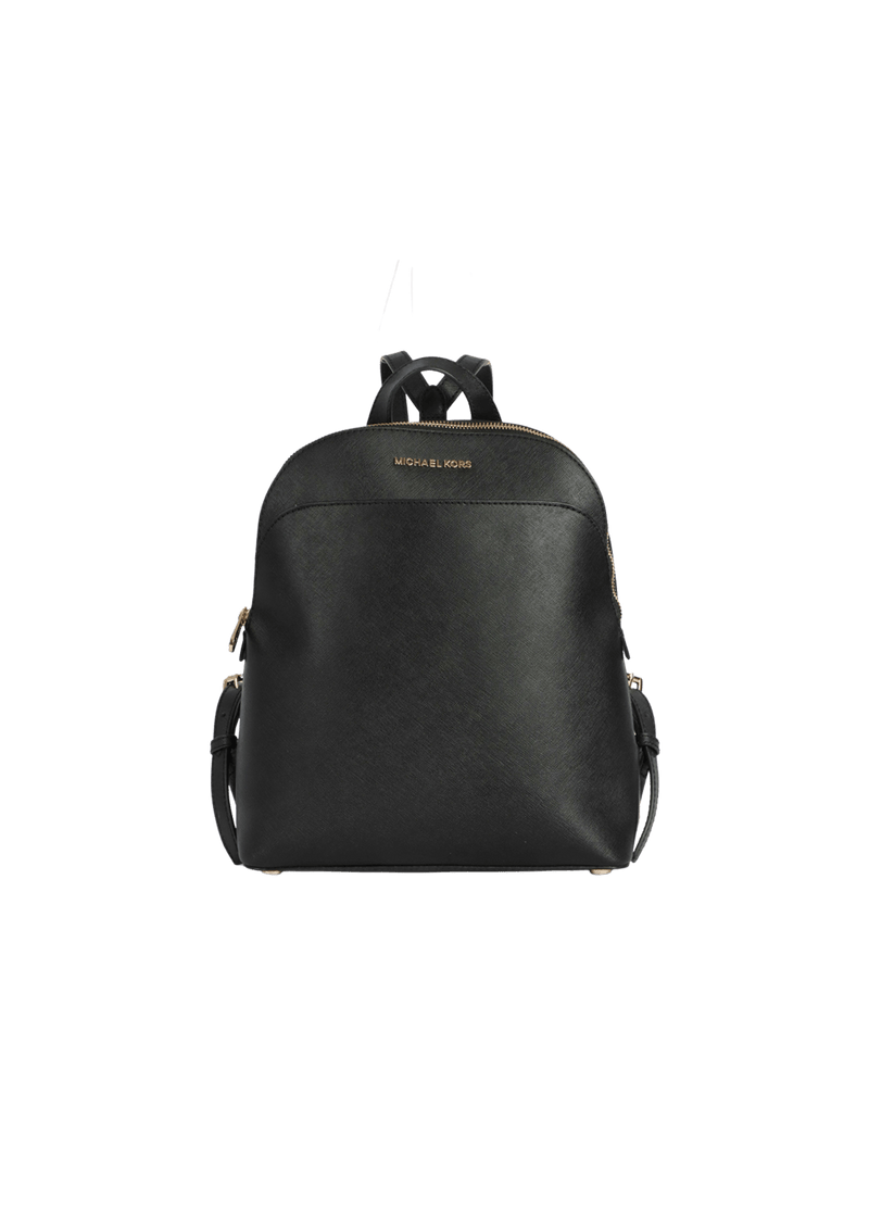 LEATHER BACKPACK