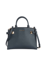 LEATHER KARLA BAG