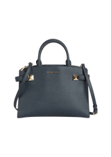 LEATHER KARLA BAG