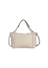 LEATHER SATCHEL BAG