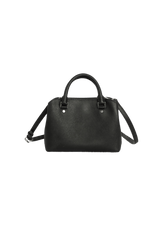 LEATHER SATCHEL BAG