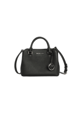 LEATHER SATCHEL BAG