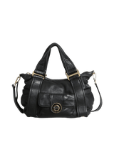 LEATHER SATCHEL