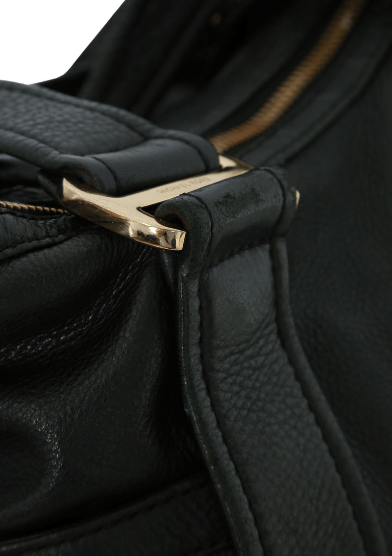 LEATHER SATCHEL