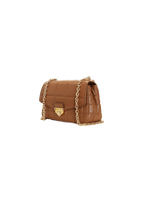 LEATHER SOHO BAG