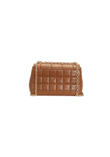 LEATHER SOHO BAG