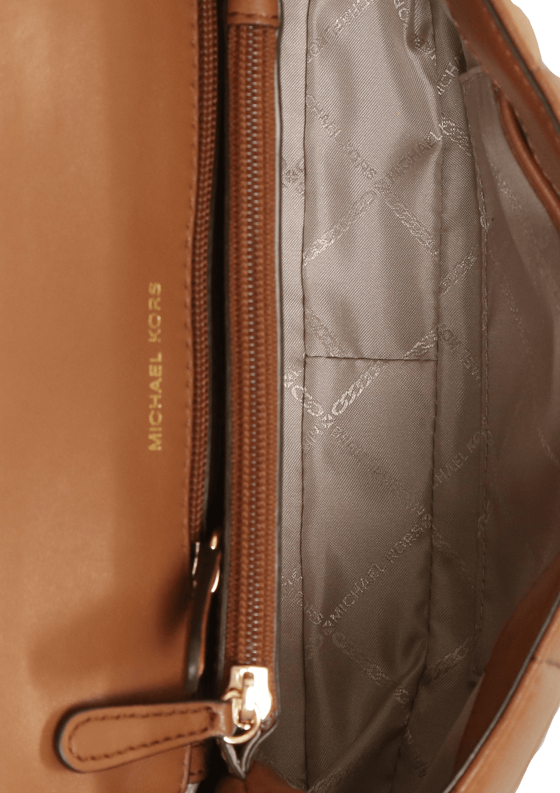 LEATHER SOHO BAG