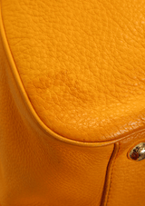 LEATHER TOTE BAG