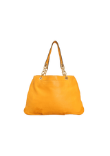 LEATHER TOTE BAG