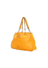 LEATHER TOTE BAG