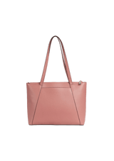 LEATHER TOTE BAG