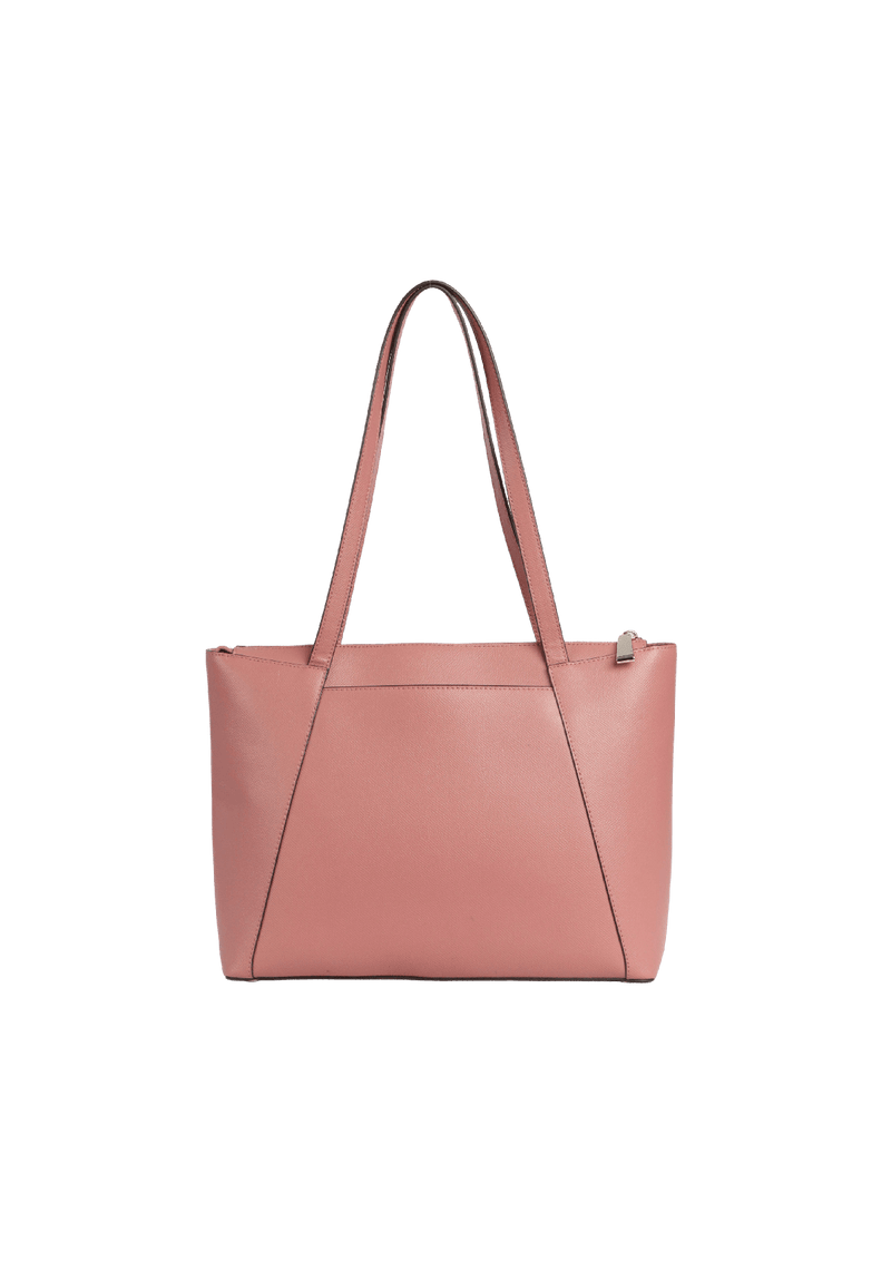 LEATHER TOTE BAG