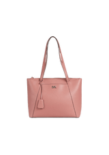 LEATHER TOTE BAG