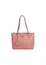 LEATHER TOTE BAG