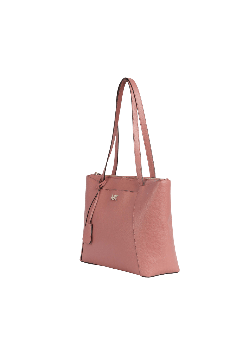 BOLSA MICHAEL KORS LEATHER TOTE BAG ROSA ORIGINAL – Gringa