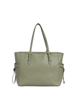 LEATHER TOTE BAG