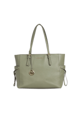 LEATHER TOTE BAG