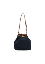 MARINA DENIM BUCKET BAG