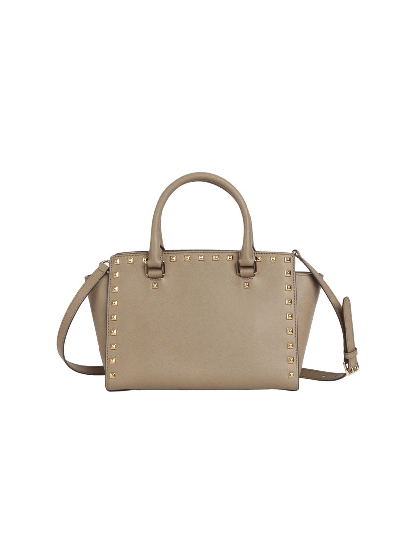 MEDIUM SELMA STUDDED BAG