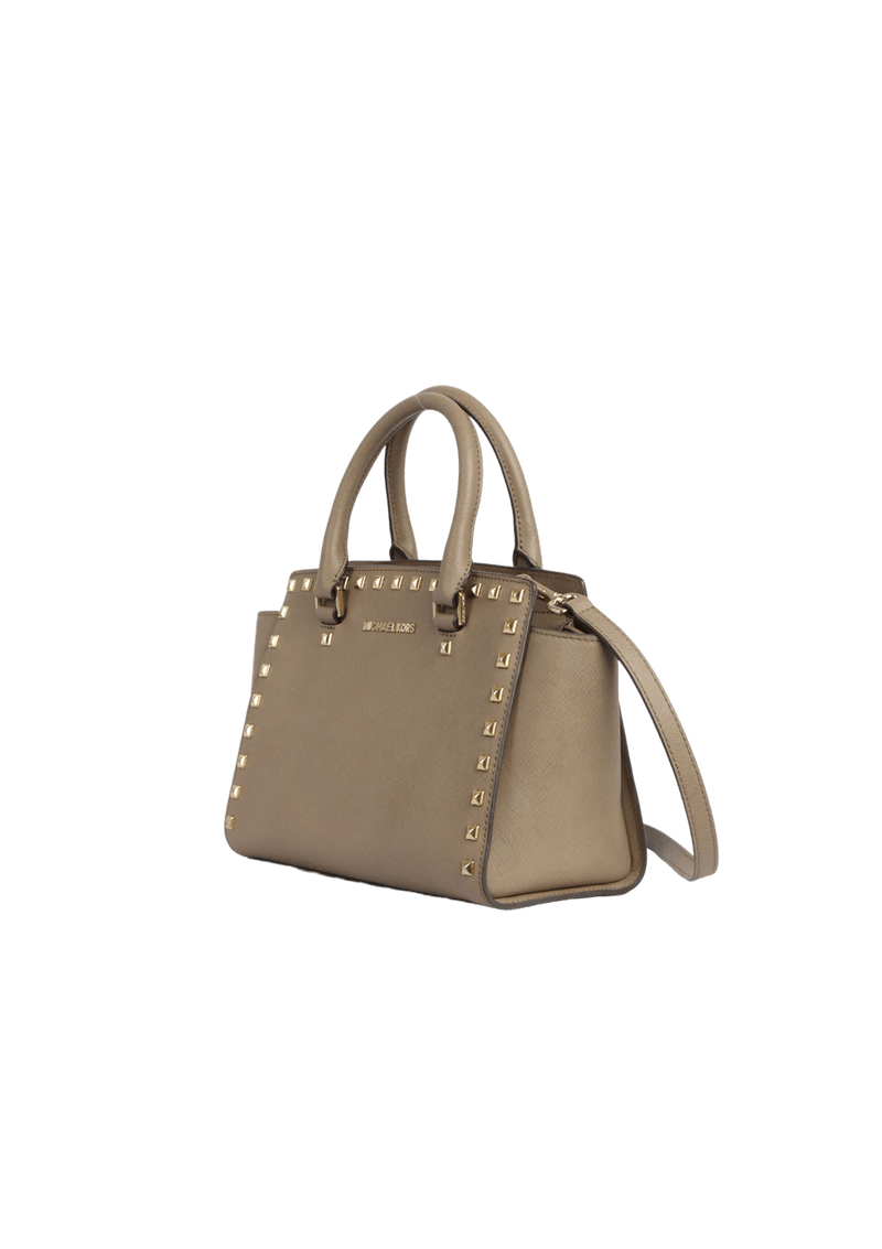 MEDIUM SELMA STUDDED BAG