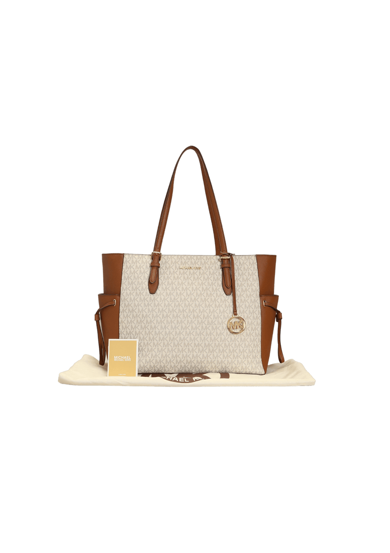 MONOGRAM GILLY TOTE