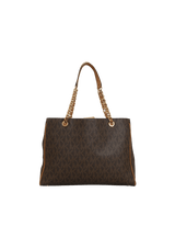 MONOGRAM TOTE BAG