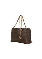 MONOGRAM TOTE BAG