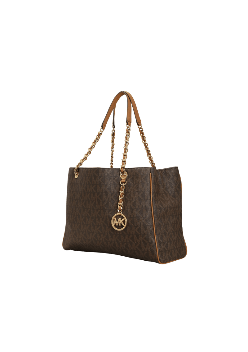 MONOGRAM TOTE BAG