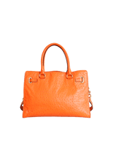 OSTRICH HAMILTON EAST WEST BAG