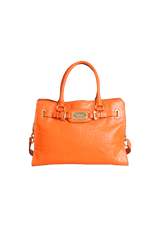 OSTRICH HAMILTON EAST WEST BAG