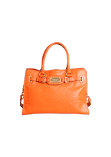 OSTRICH HAMILTON EAST WEST BAG