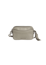 PEBBLE LEATHER CAMERA BAG