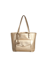 POCKET TOTE BAG