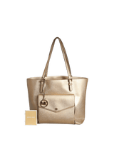 POCKET TOTE BAG